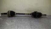 Front driveshaft