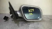 Front door electric wing mirror