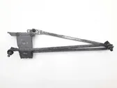 Front wiper blade arm