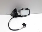 Front door electric wing mirror