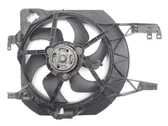 Electric radiator cooling fan