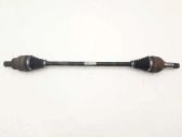 Rear driveshaft