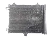 A/C cooling radiator (condenser)