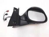 Front door electric wing mirror