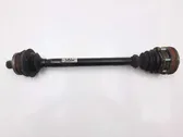 Rear driveshaft