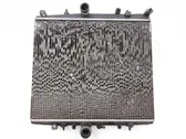 Coolant radiator