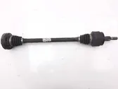 Rear driveshaft