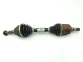 Front driveshaft