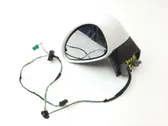 Front door electric wing mirror