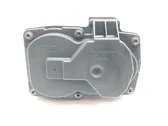 Throttle body valve