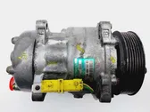 Air conditioning (A/C) compressor (pump)