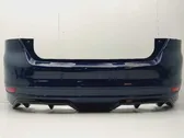 Rear bumper