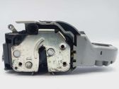 Cerradura de puerta delantera