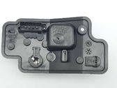 Tail light bulb cover holder