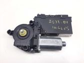 Front door window regulator motor