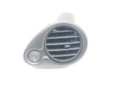 Dash center air vent grill