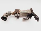 EGR valve cooler