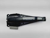Rear door exterior handle