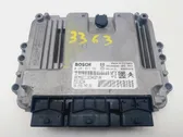 Calculateur moteur ECU