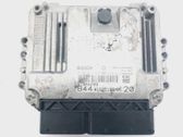 Unidad de control/módulo del motor
