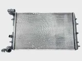 Coolant radiator