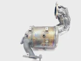 Catalyst/FAP/DPF particulate filter