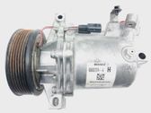 Compresor (bomba) del aire acondicionado (A/C))