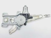 Regulador de puerta trasera con motor