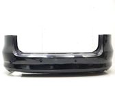 Rear bumper