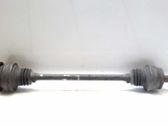 Rear driveshaft