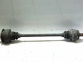 Rear driveshaft