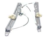 Front door electric window regulator
