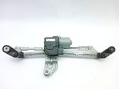 Motor del limpiaparabrisas