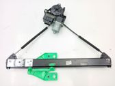 Regulador de puerta trasera con motor