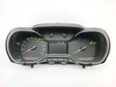 Geschwindigkeitsmesser Cockpit