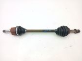 Front driveshaft