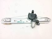 Fensterhebermechanismus ohne Motor Tür hinten