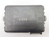Interior comfort aerial antenna