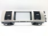 Dash center air vent grill