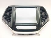 Dash center air vent grill