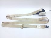 Rear seatbelt