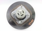 Brake booster