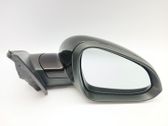 Front door electric wing mirror