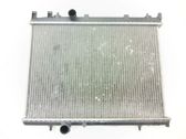 Coolant radiator