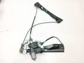 Front door electric window regulator
