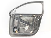 Front door manual window regulator