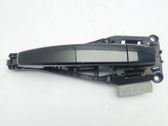 Front door exterior handle