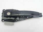 Front door exterior handle