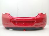 Rear bumper