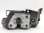 Cerradura de puerta delantera